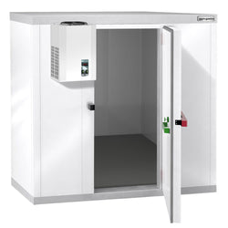 Komora mroźnicza - 1950x3000mm - 9,56m³