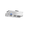 Okap skrzyniowy – 1800 mm – 1800 m³/h – z silnikiem, regulatorem, filtrami i lampą