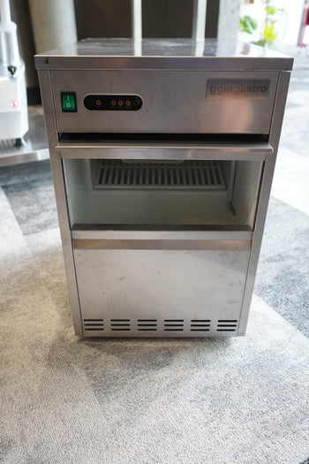 Kostkarka do lodu - pusty cylinder - 28 kg/ 24 godz. - Prime Gastro