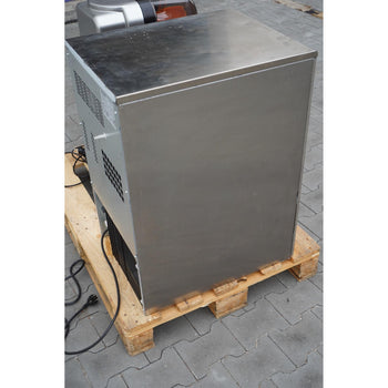 Kruszarka do lodu - 56 kg/ 24 godz. - Prime Gastro