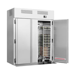 Chłodziarka wjezdna PREMIUM PLUS - GN 2/1 - 2726 litrów - z 2 drzwiami