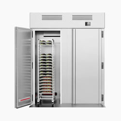 Chłodziarka wjezdna PREMIUM PLUS - GN 2/1 - 2726 litrów - z 2 drzwiami