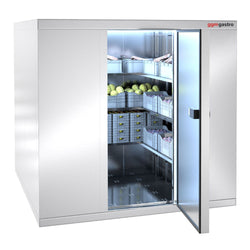 Aluminiowa półka podstawowa – 1070 x 1800 mm – nośność: 600 kg