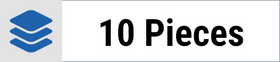 10 pcs