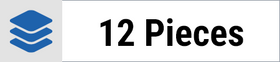 12 pcs