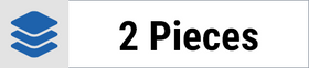 2 pcs
