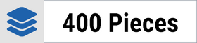 400 pcs