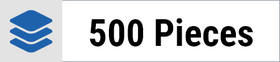 500 pcs