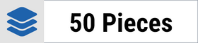 50 pcs