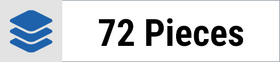 72 pcs