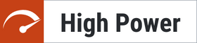 High performance