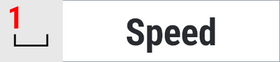 One speed