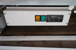 Lada cukiernicza - 1300 mm - z oświetleniem LED i 3 półkami