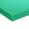 Chopping Board for Prep Table - 2000x700mm - Thickness: 40mm - HACCP-Compliant - HDPE (PE500) - Green