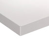 Chopping Board for Prep Table - 600x600mm - Thickness: 40mm - HACCP-Compliant - HDPE (PE500) - White