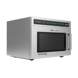 Kuchenka mikrofalowa automatyczna - 17 litrów - 2,1 kW - Cyfrowa