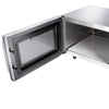 Kuchenka mikrofalowa – 25 L – 1 kW – cyfrowa