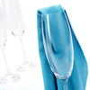 (10 pcs) Microfibre glass cloth made of Microfibre Glass polishing - 500x700mm - Blue