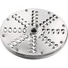 Mozzarella Slicer - Capacity: 250-300kg/h incl. Slicing & Grating Discs - for Grated Cheese