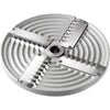Mozzarella Slicer - Capacity: 250-300kg/h incl. Slicing & Grating Discs - for Grated Cheese