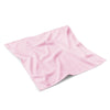 (10 pcs) Microfibre Cleaning Cloths - 400x400mm - Pink