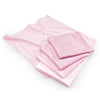 (10 pcs) Microfibre Cleaning Cloths - 400x400mm - Pink