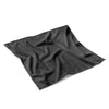 (10 pcs) Microfibre Cleaning Cloths - 400x400mm - Black
