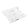 (10 pcs) Microfibre Cleaning Cloths - 400x400mm - White