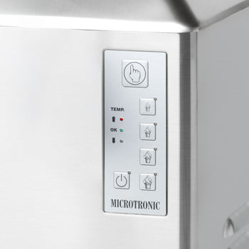 MUSSANA | BOY MOBIL - Maszyna do ubijania śmietany - 4 litry - 12 V - Prime Gastro