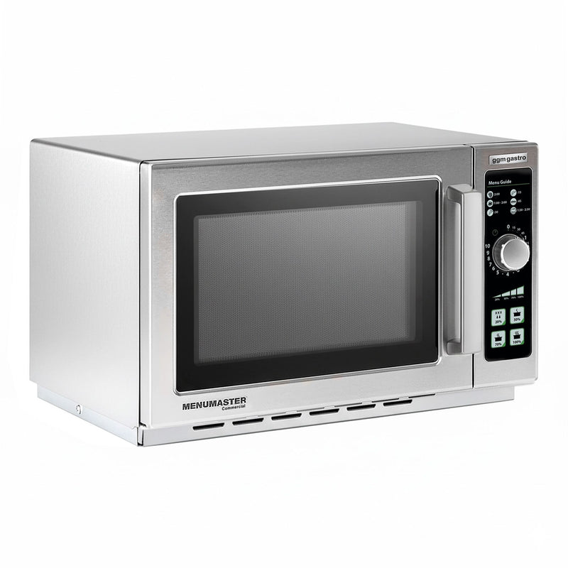 Kuchenka mikrofalowa - 34 litry - 1,1 kW - Manualna