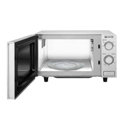 Kuchenka mikrofalowa - 20L - 700W - Manualne