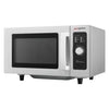 Kuchenka mikrofalowa – 25 L – 1 kW – manualna