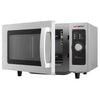 Kuchenka mikrofalowa – 25 L – 1 kW – manualna