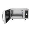 Kuchenka mikrofalowa – 25 L – 1 kW – manualna