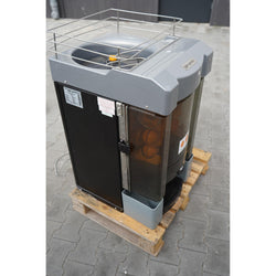 Automatyczna wyciskarka do pomarańczy - szara