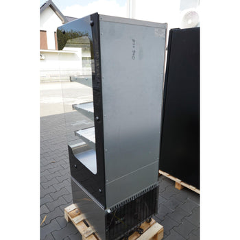 Regał chłodniczy - 0,55 x 0,59 m - z 3 półkami - Prime Gastro