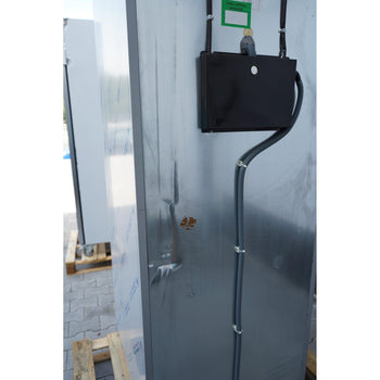 Szafa mroźnicza PREMIUM - GN 2/1 - 700 litrów - z 1 drzwiami - Prime Gastro