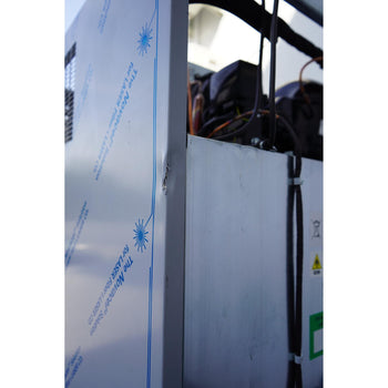 Szafa mroźnicza PREMIUM - GN 2/1 - 700 litrów - z 1 drzwiami - Prime Gastro