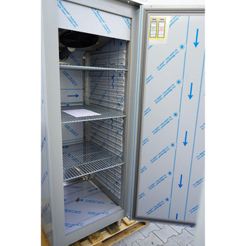 Szafa mroźnicza PREMIUM - GN 2/1 - 700 litrów - z 1 drzwiami - Prime Gastro