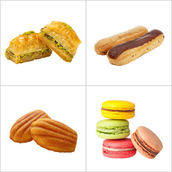 Piec konwekcyjno - parowy piekarniczy - Manualny - 6x EN 60x40