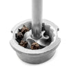 (6 sztuk) PEUGEOT | NANCY – Młynek do pieprzu – akryl – wysokość: 120 mm