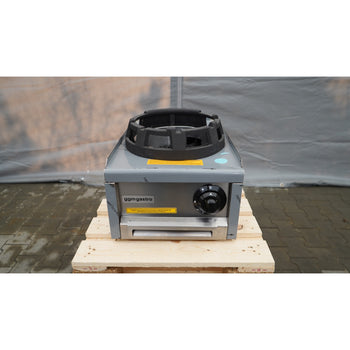 Kuchnia gazowa nastawna 1 - palnikowa - 12kW - 1 palnik - średnica pola Ø285mm