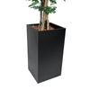 Roślina sztuczna Ficus – 210 cm – z doniczką