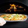 Łopata do pizzy – aluminium – 305 x 350 mm