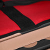 Torba termoizolacyjna do pizzy - na 5 kartonów pizzy 43x43cm - Czerwony