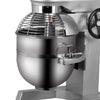 Mikser planetarny - 35L - 1,12kW - wolnostojący - z 3 końcówkami mieszającymi