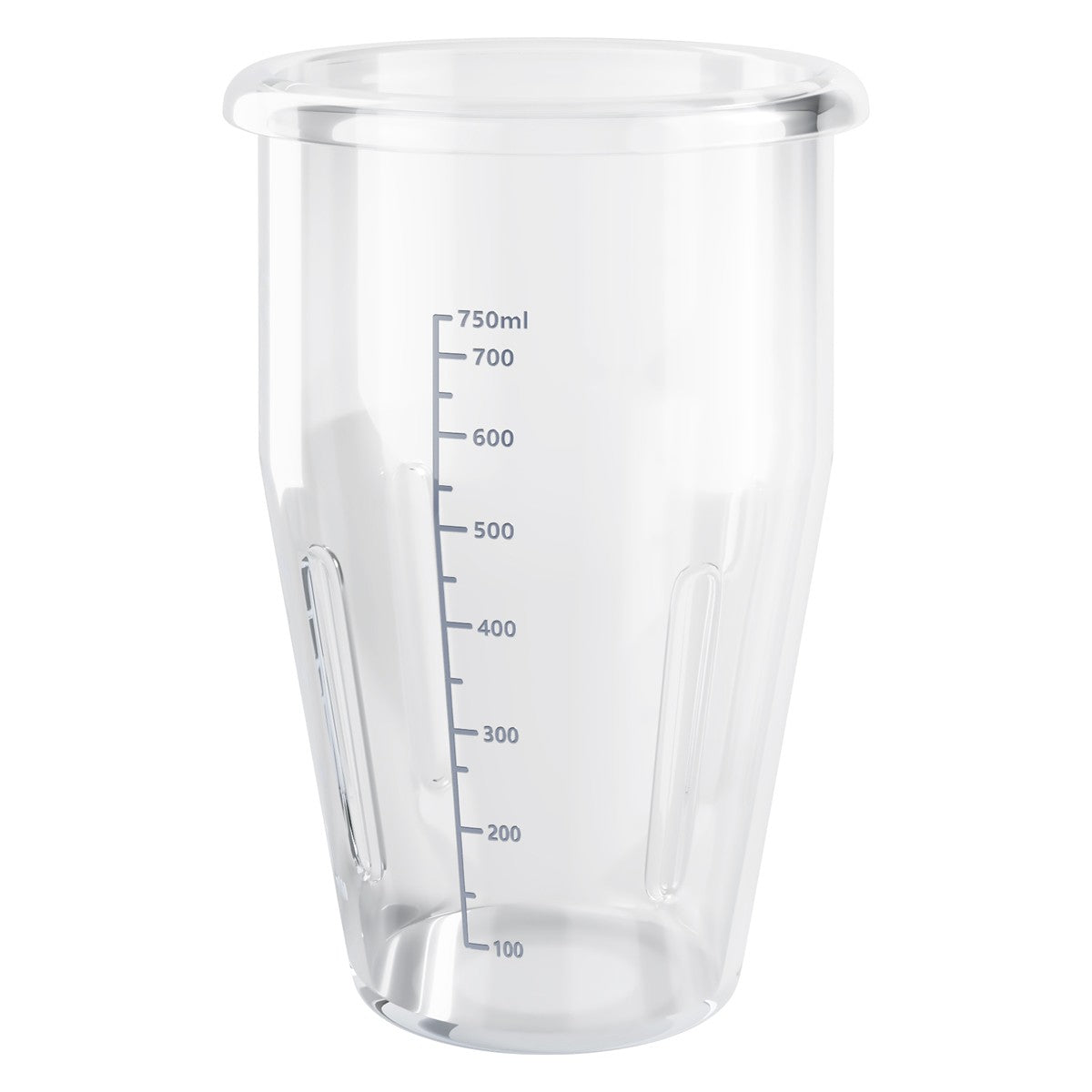 Polycarbonate Cocktail Mixer Cup - 1 Litre