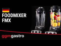 Blender / blender stojący – 2 litry – 1,5 kW