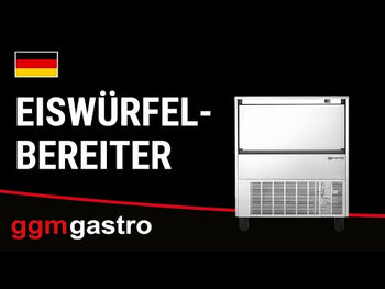 Kostkarka do lodu - Kostka - 155 kg/24 godz. - Prime Gastro