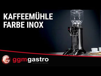 Młynek do kawy - Obudowa ze stali nierdzewnej - 2 kg  - 680 Watt - 63dB